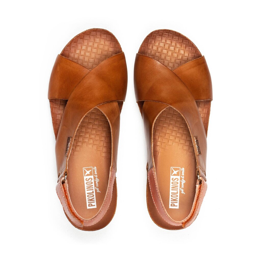PIKOLINOS WOMEN'S MAHON-BRANDY
