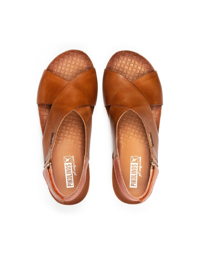 PIKOLINOS WOMEN'S MAHON-BRANDY