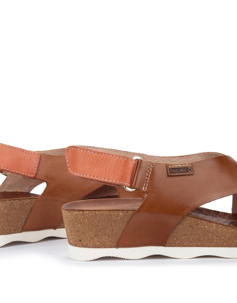 PIKOLINOS WOMEN'S MAHON-BRANDY
