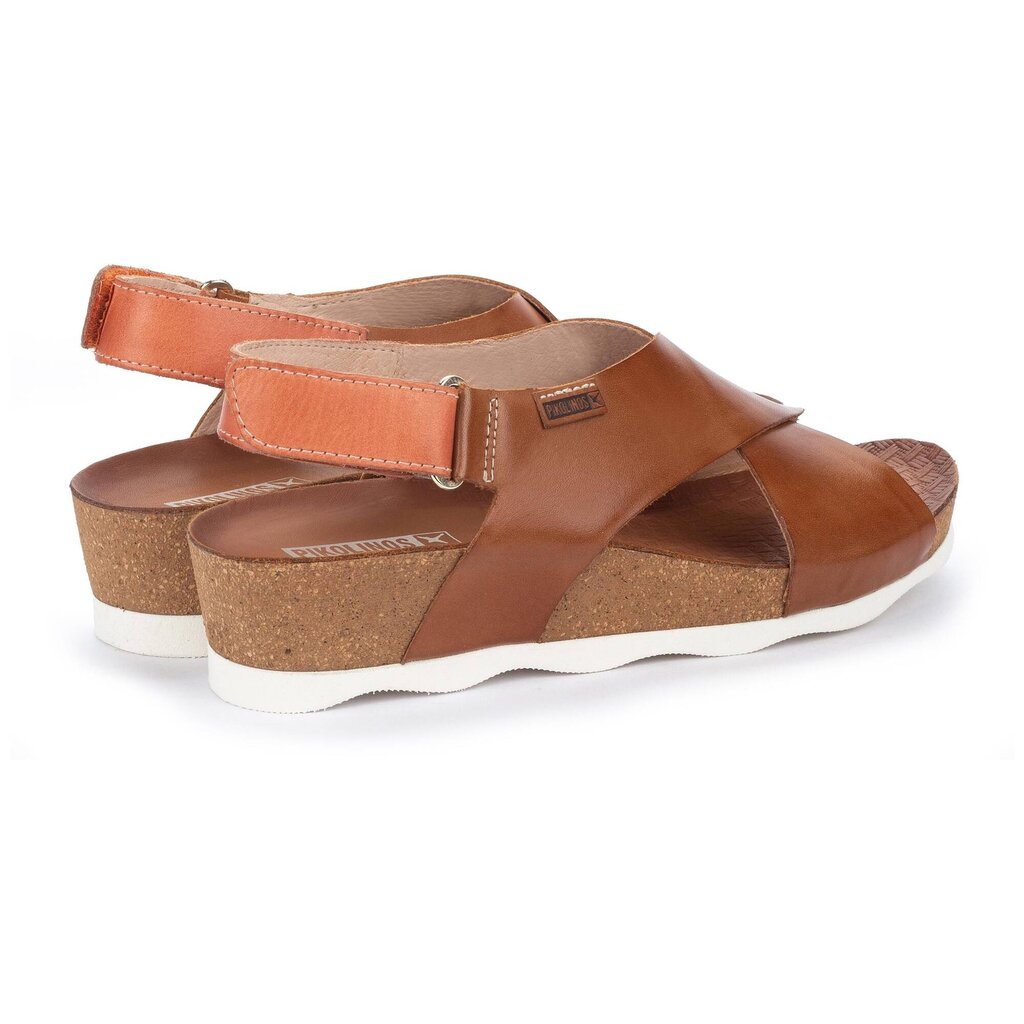 PIKOLINOS WOMEN'S MAHON-BRANDY