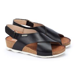 PIKOLINOS WOMEN'S MAHON-BLACK