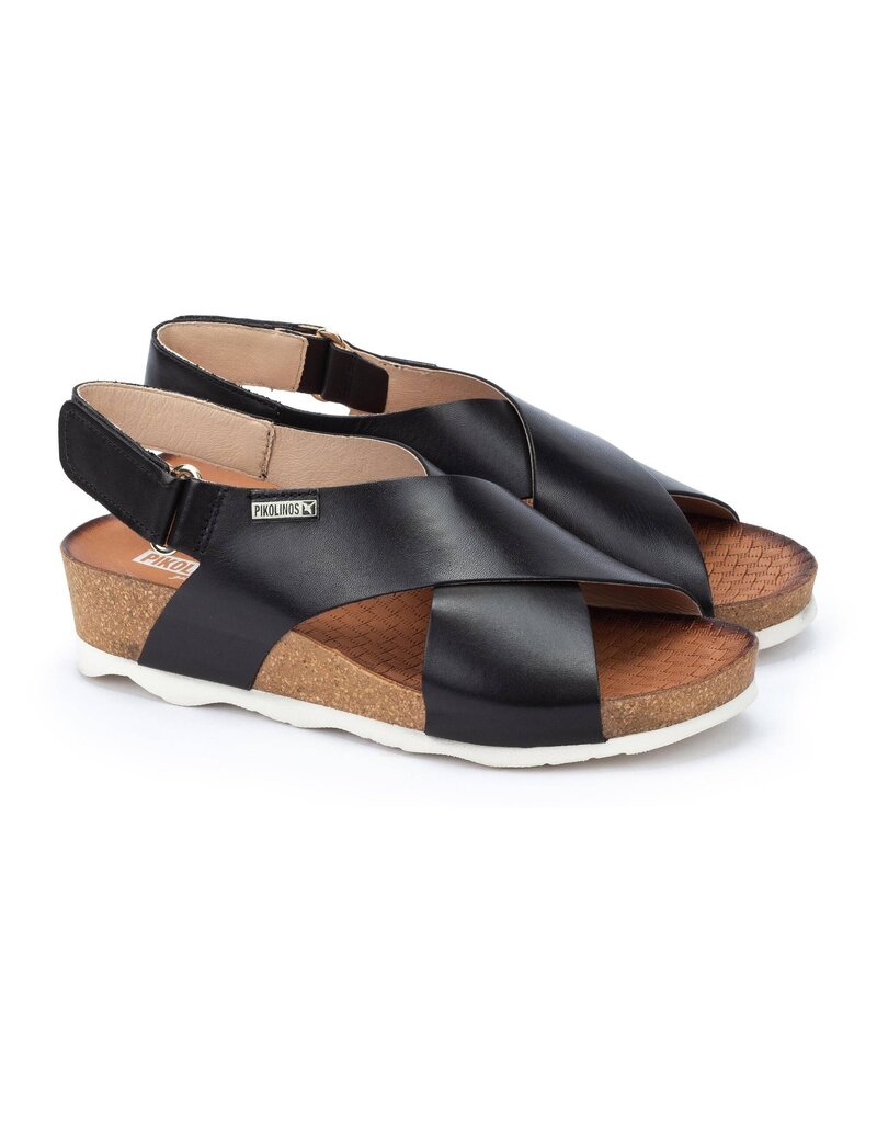 PIKOLINOS WOMEN'S MAHON-BLACK