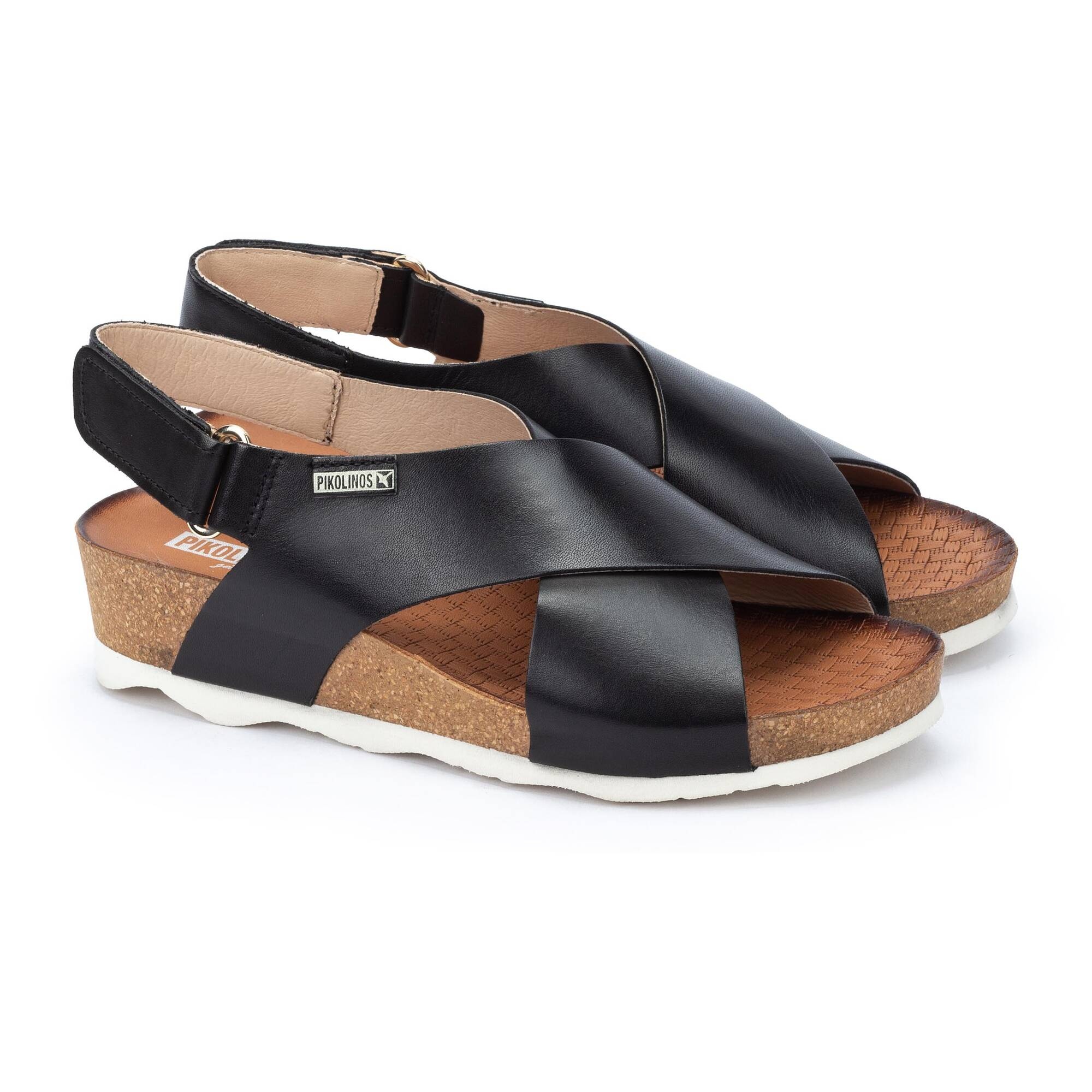 PIKOLINOS WOMEN'S MAHON-BLACK