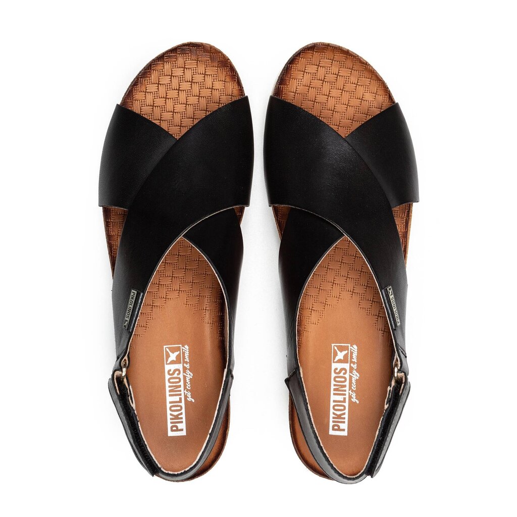 PIKOLINOS WOMEN'S MAHON-BLACK