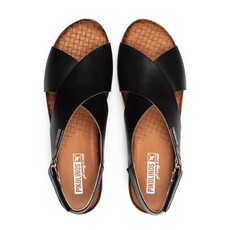 PIKOLINOS WOMEN'S MAHON-BLACK
