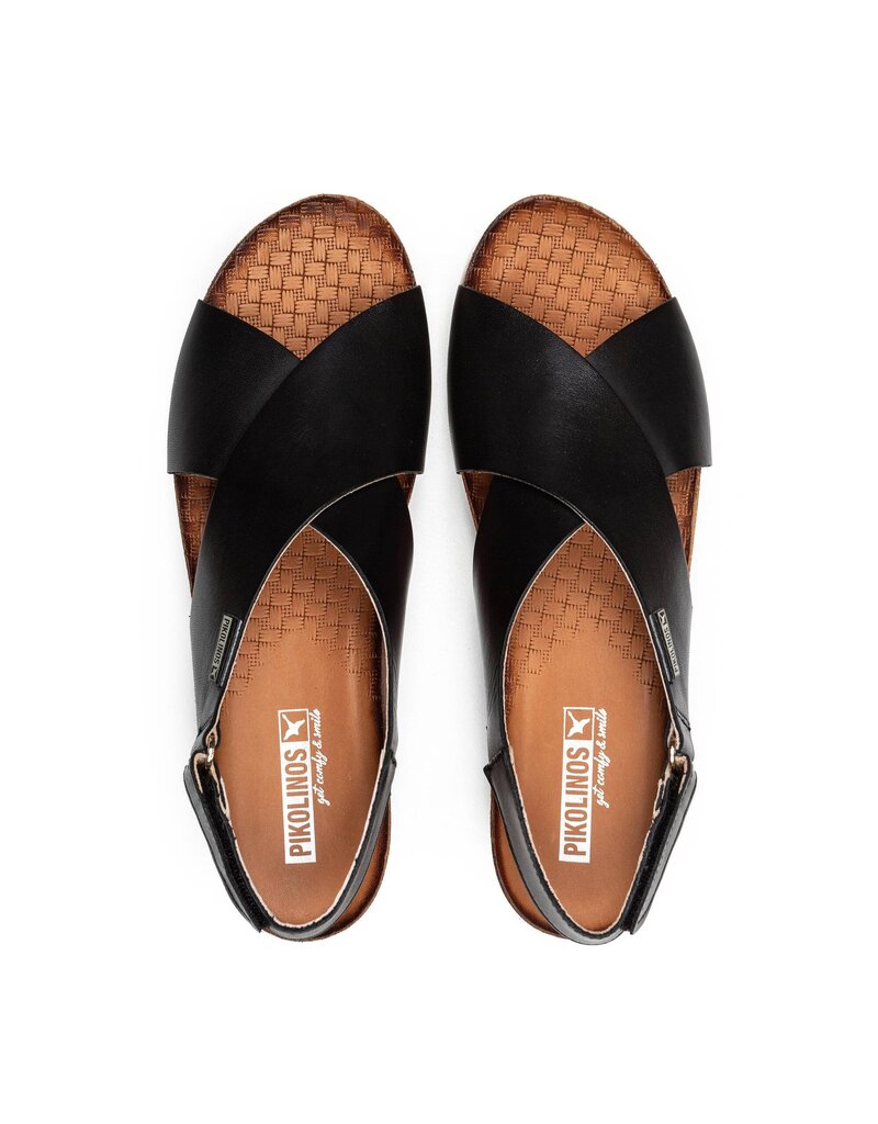 PIKOLINOS WOMEN'S MAHON-BLACK