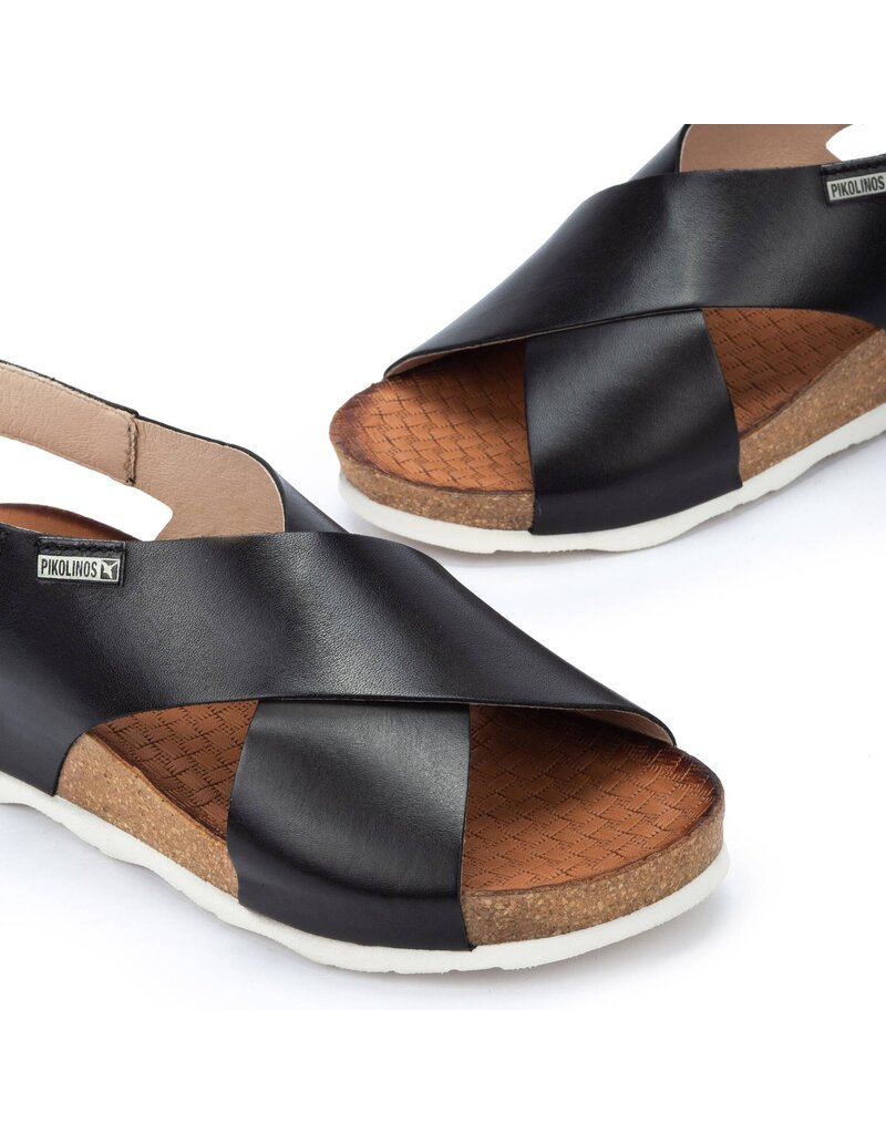 PIKOLINOS WOMEN'S MAHON-BLACK