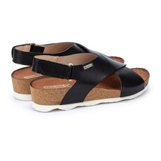 PIKOLINOS WOMEN'S MAHON-BLACK
