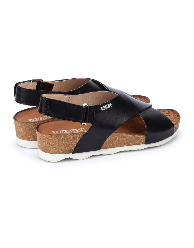 PIKOLINOS WOMEN'S MAHON-BLACK