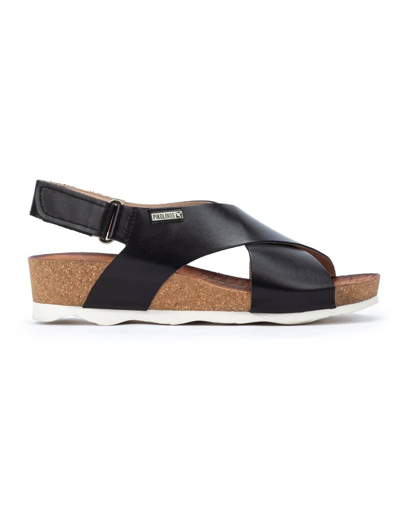 PIKOLINOS WOMEN'S MAHON-BLACK