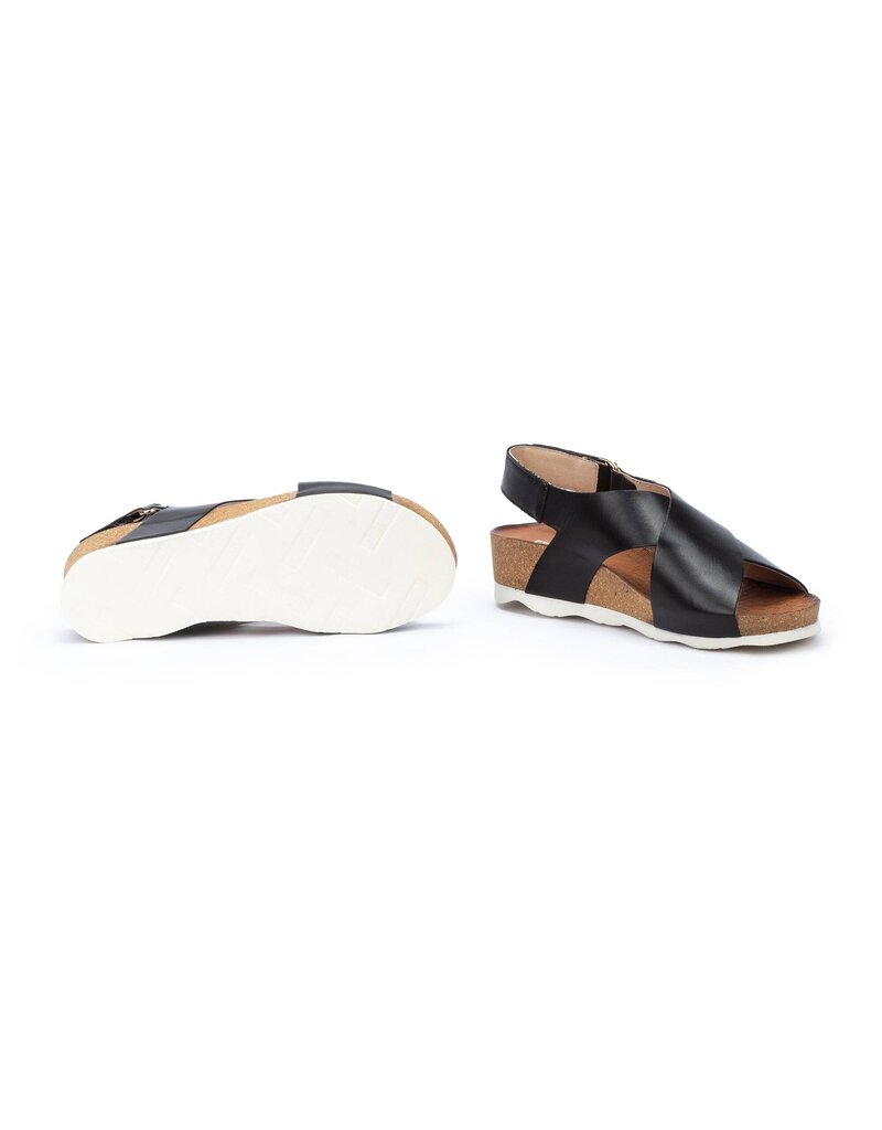 PIKOLINOS WOMEN'S MAHON-BLACK