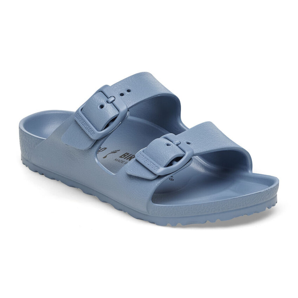 BIRKENSTOCK ARIZONA KIDS ELEMENTAL BLUE EVA | BEND SHOE CO