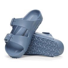 BIRKENSTOCK ARIZONA KIDS ELEMENTAL BLUE EVA | BEND SHOE CO