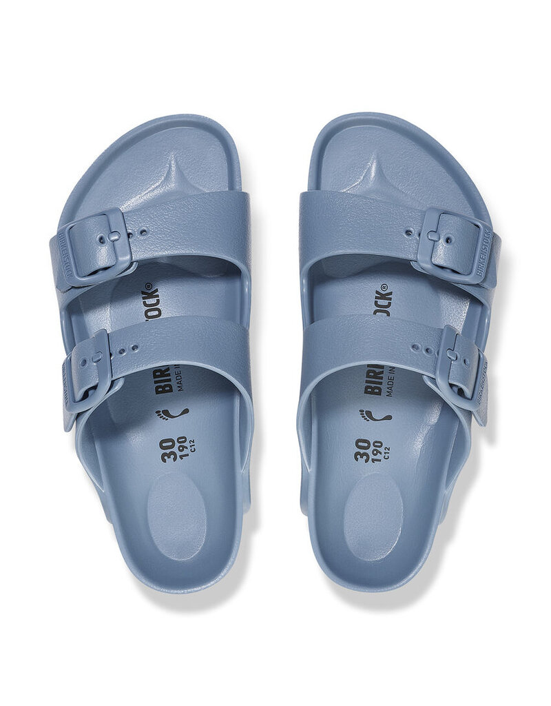 BIRKENSTOCK ARIZONA KIDS ELEMENTAL BLUE EVA