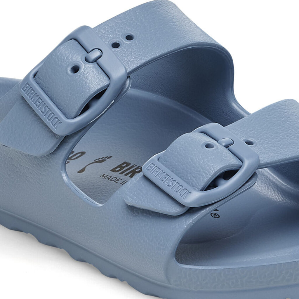 BIRKENSTOCK ARIZONA KIDS ELEMENTAL BLUE EVA | BEND SHOE CO