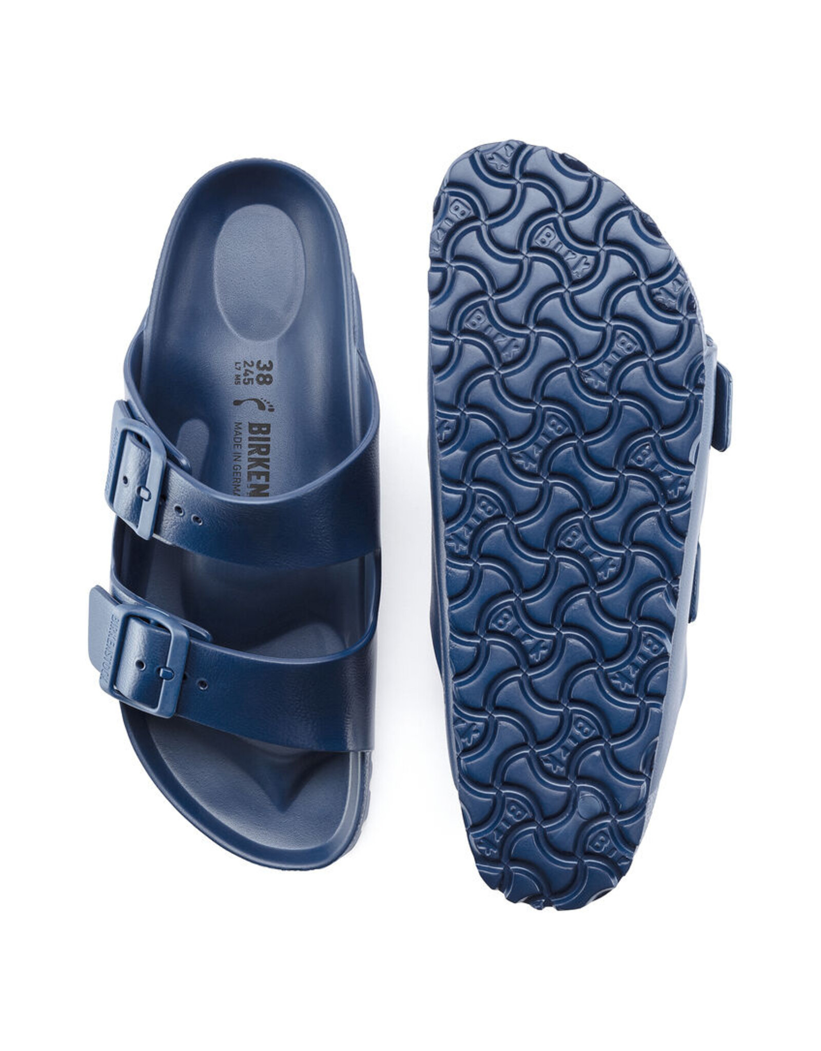 BIRKENSTOCK ARIZONA NAVY EVA