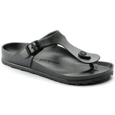 BIRKENSTOCK GIZEH METALLIC ANTHRACITE EVA - BEND SHOE CO