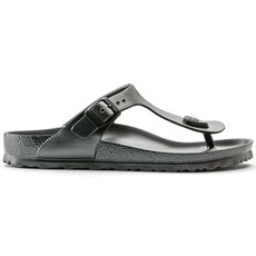 BIRKENSTOCK GIZEH METALLIC ANTHRACITE EVA - BEND SHOE CO