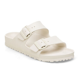 BIRKENSTOCK ARIZONA EGGSHELL EVA