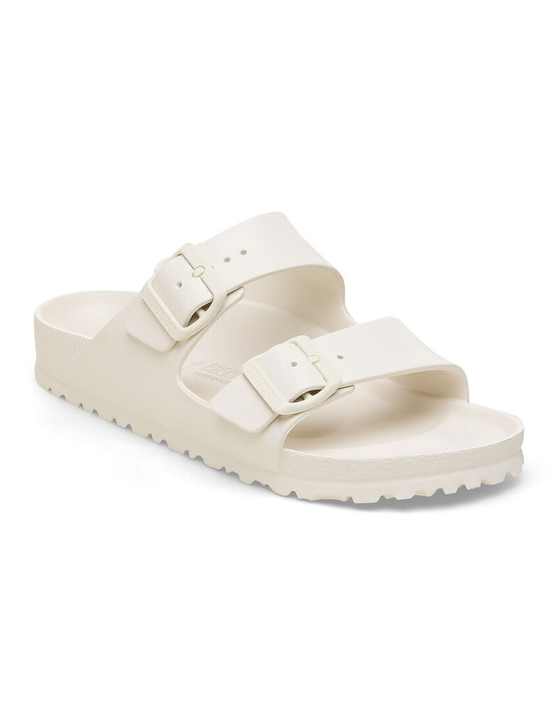 BIRKENSTOCK ARIZONA EGGSHELL EVA