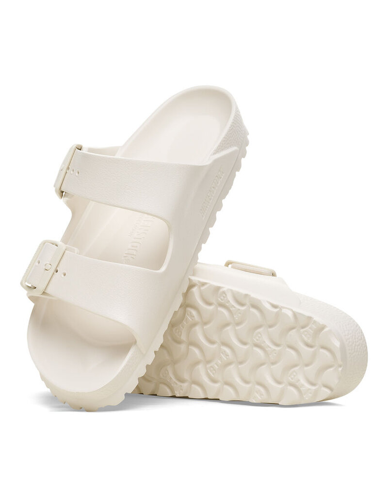 BIRKENSTOCK ARIZONA EGGSHELL EVA