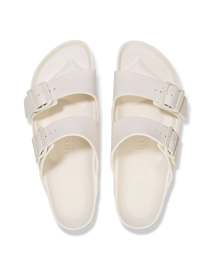 BIRKENSTOCK ARIZONA EGGSHELL EVA