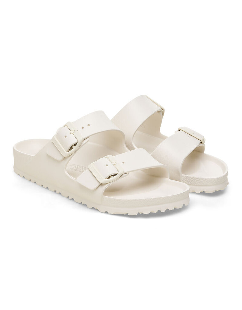 BIRKENSTOCK ARIZONA EGGSHELL EVA