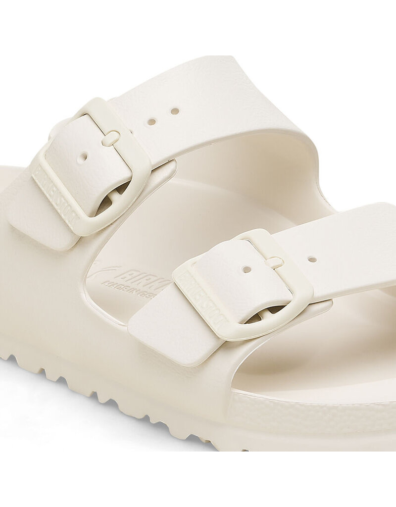 BIRKENSTOCK ARIZONA EGGSHELL EVA