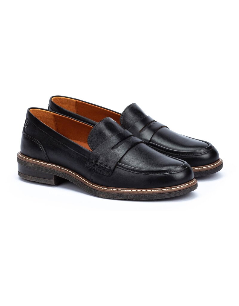 PIKOLINOS WOMEN'S ALDAYA-BLACK
