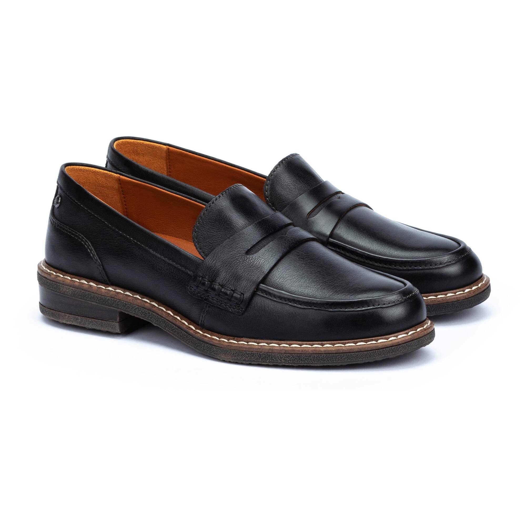 PIKOLINOS WOMEN'S ALDAYA-BLACK