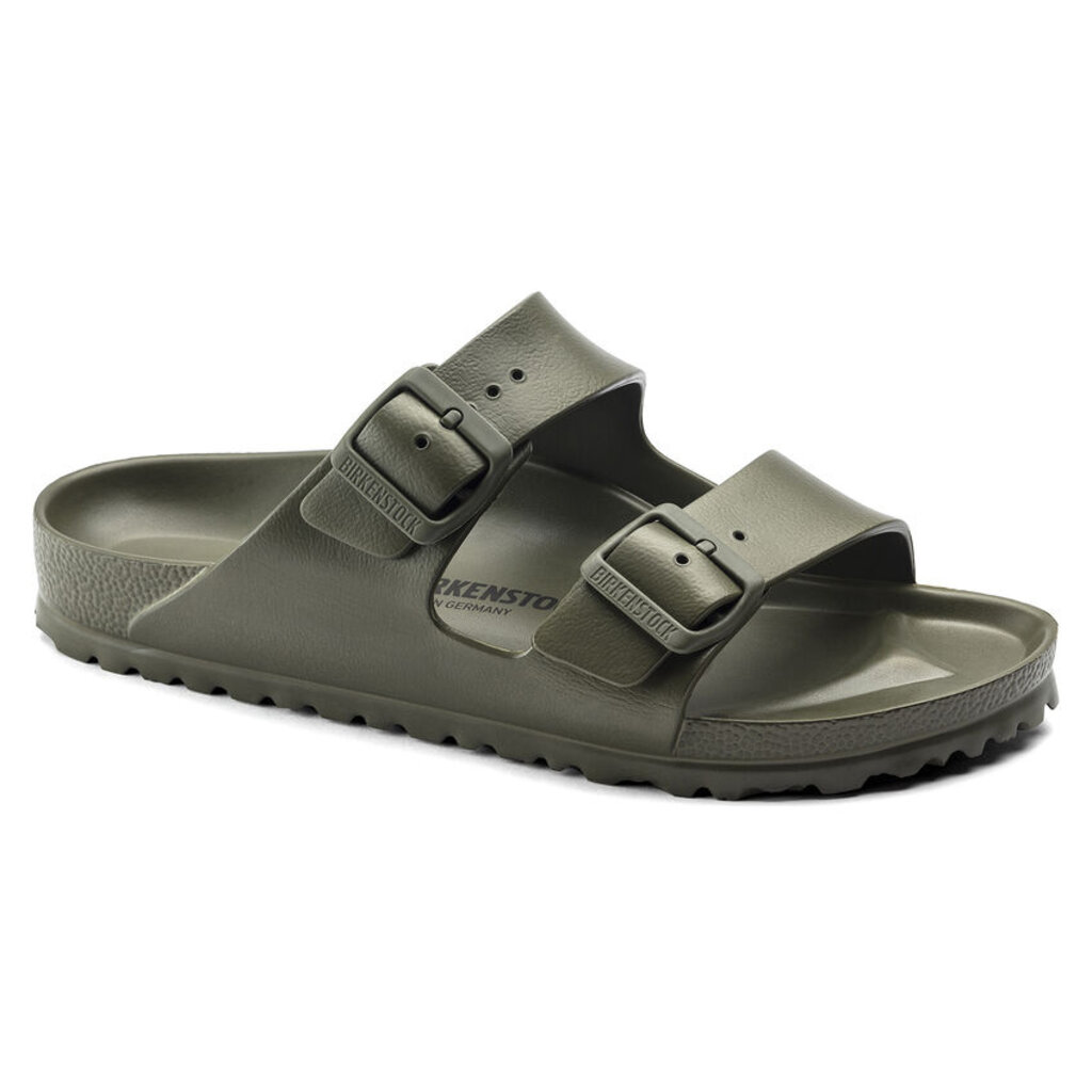BIRKENSTOCK ARIZONA KHAKI EVA | BEND SHOE CO