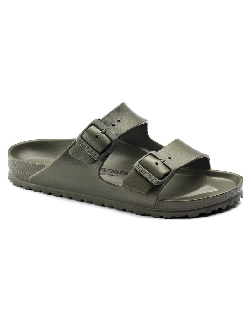 BIRKENSTOCK ARIZONA KHAKI EVA