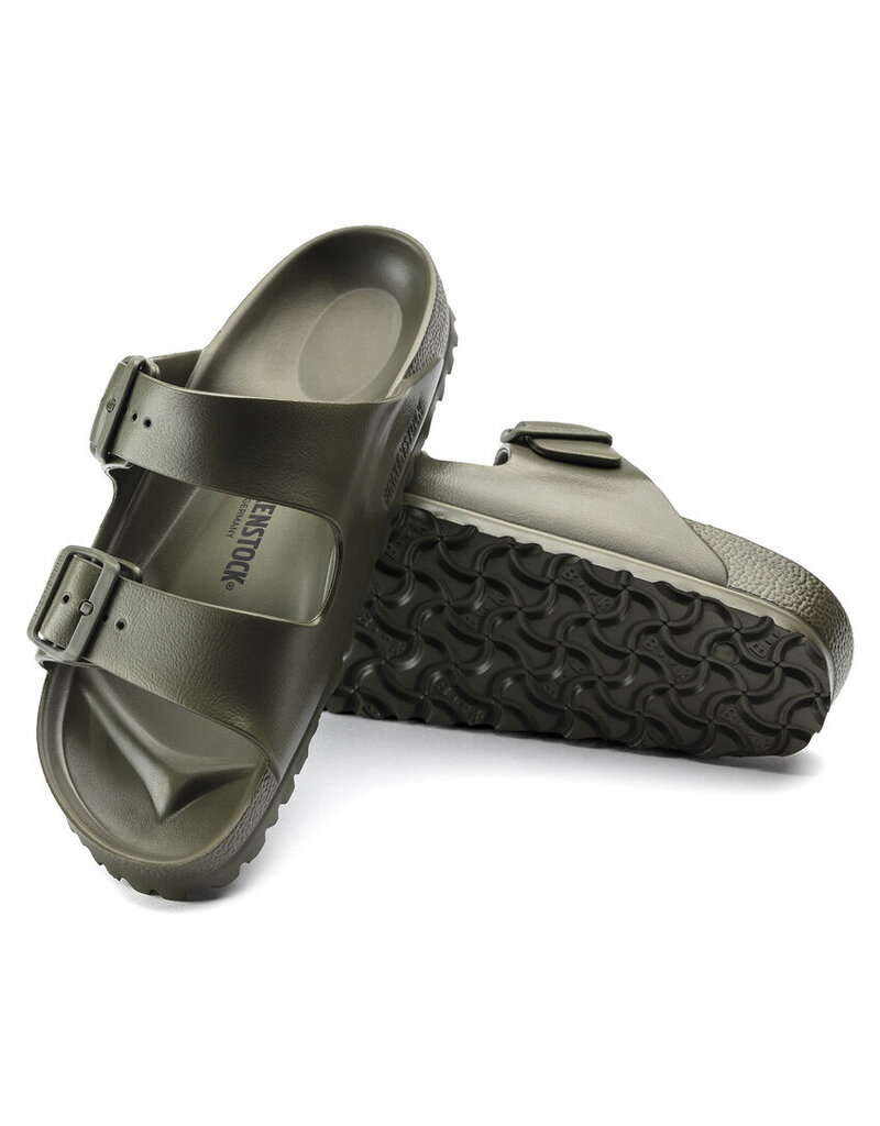 BIRKENSTOCK ARIZONA KHAKI EVA
