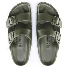 BIRKENSTOCK ARIZONA KHAKI EVA | BEND SHOE CO
