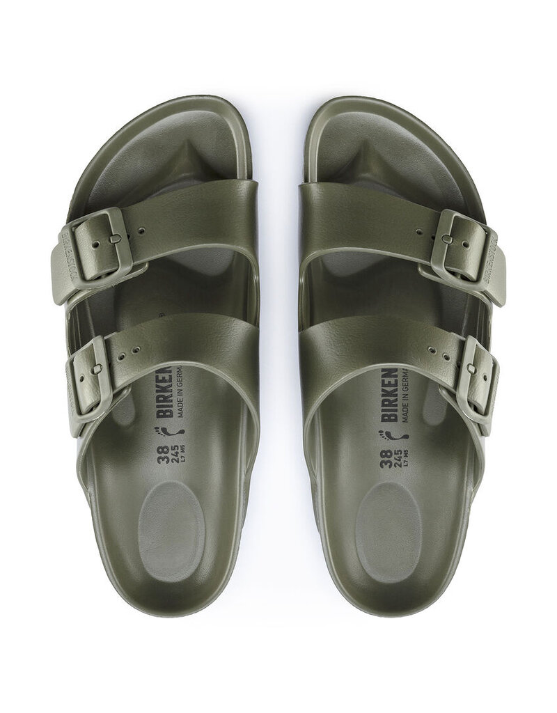 BIRKENSTOCK ARIZONA KHAKI EVA