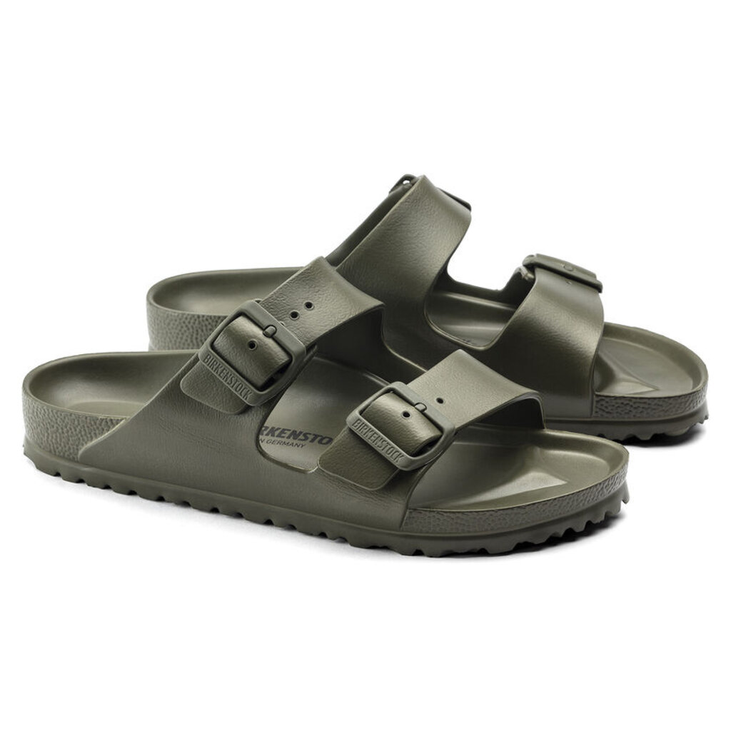 BIRKENSTOCK ARIZONA KHAKI EVA | BEND SHOE CO