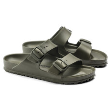 BIRKENSTOCK ARIZONA KHAKI EVA | BEND SHOE CO