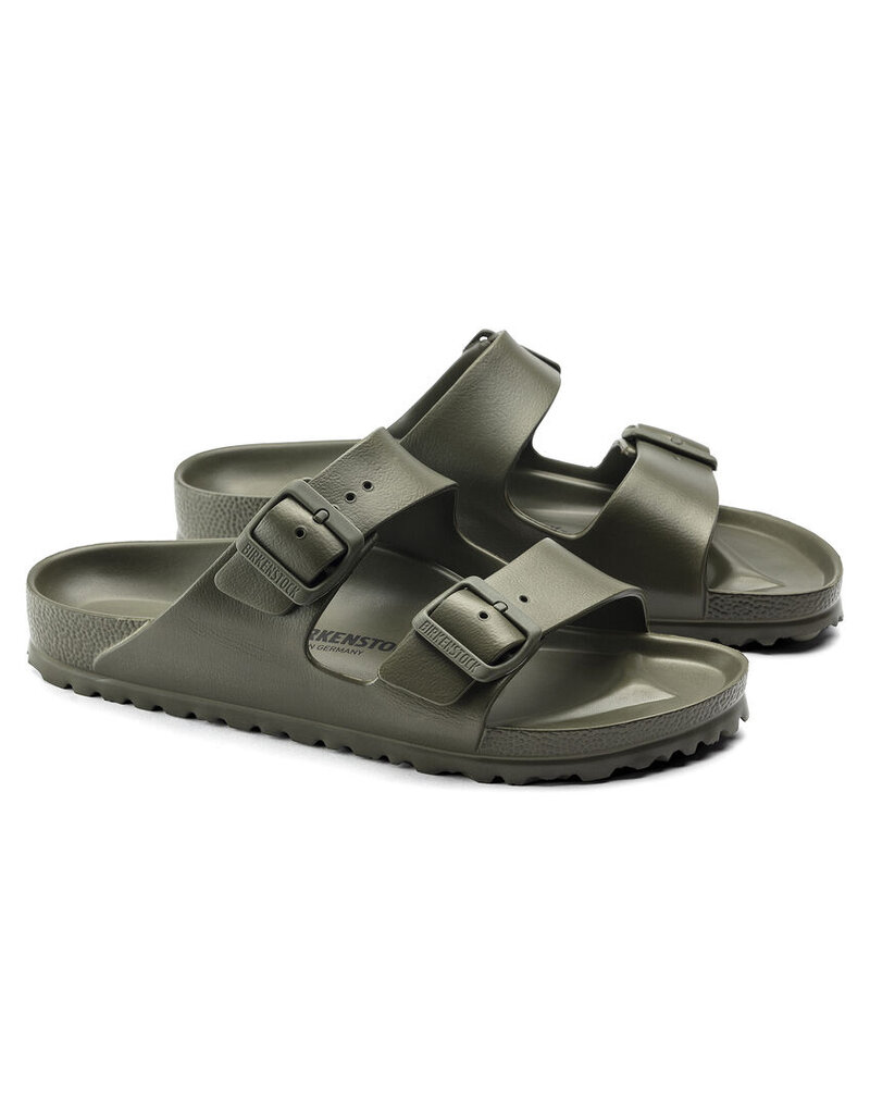 BIRKENSTOCK ARIZONA KHAKI EVA