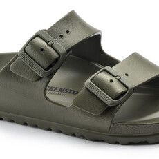 BIRKENSTOCK ARIZONA KHAKI EVA | BEND SHOE CO