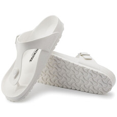 BIRKENSTOCK GIZEH WHITE EVA