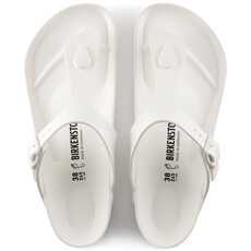BIRKENSTOCK GIZEH WHITE EVA