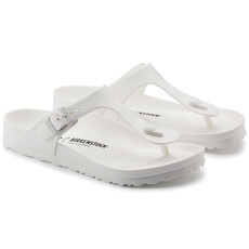 BIRKENSTOCK GIZEH WHITE EVA