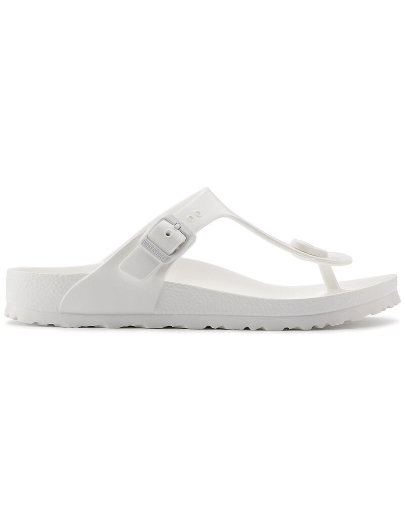 BIRKENSTOCK GIZEH WHITE EVA