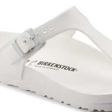 BIRKENSTOCK GIZEH WHITE EVA
