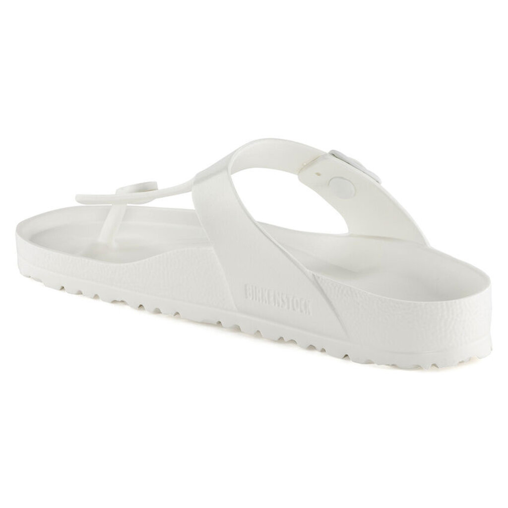 BIRKENSTOCK GIZEH WHITE EVA