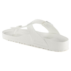 BIRKENSTOCK GIZEH WHITE EVA