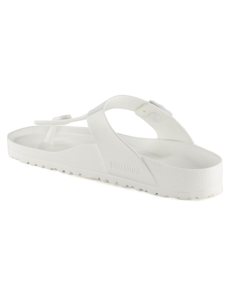 BIRKENSTOCK GIZEH WHITE EVA