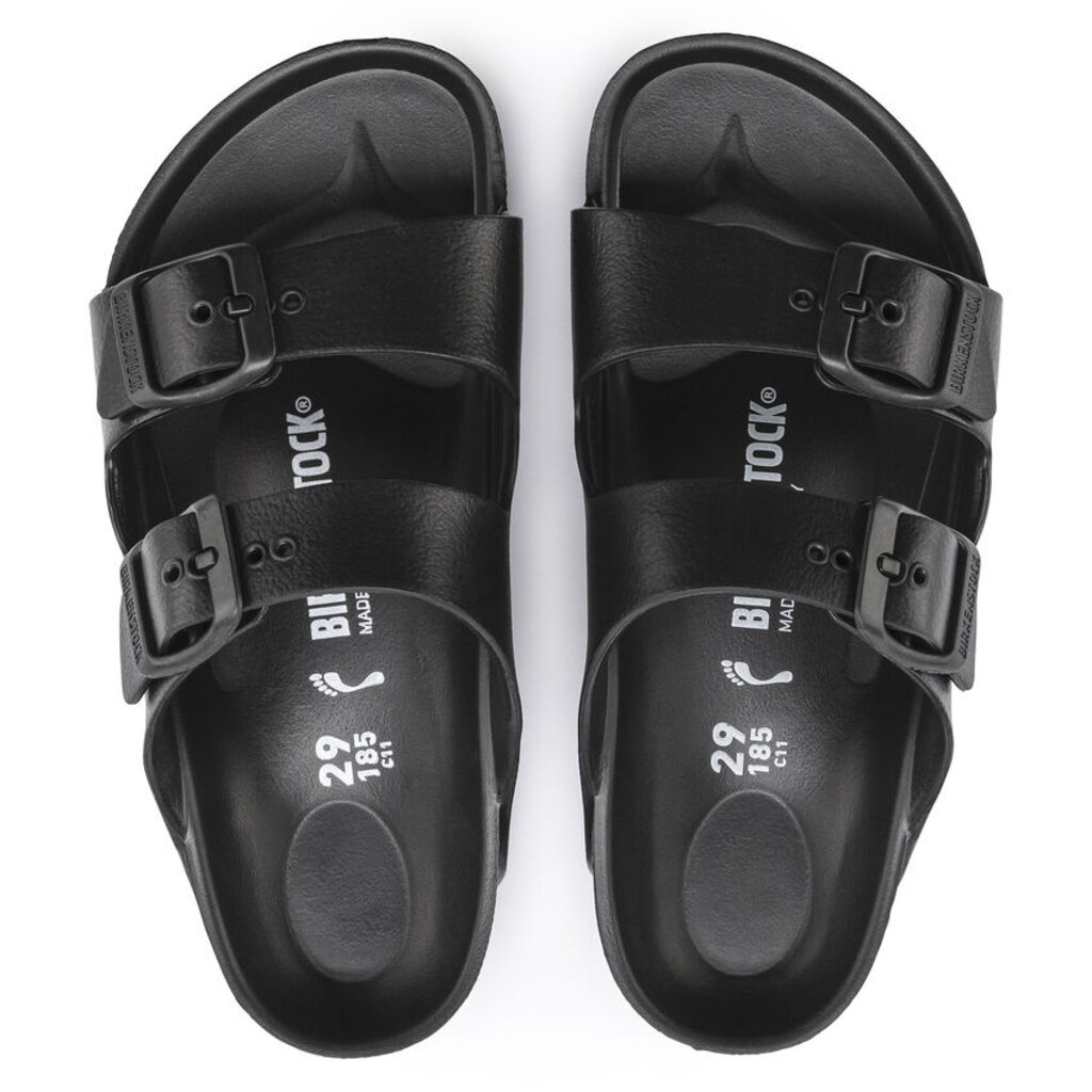 BIRKENSTOCK KIDS ARIZONA EVA-BLACK