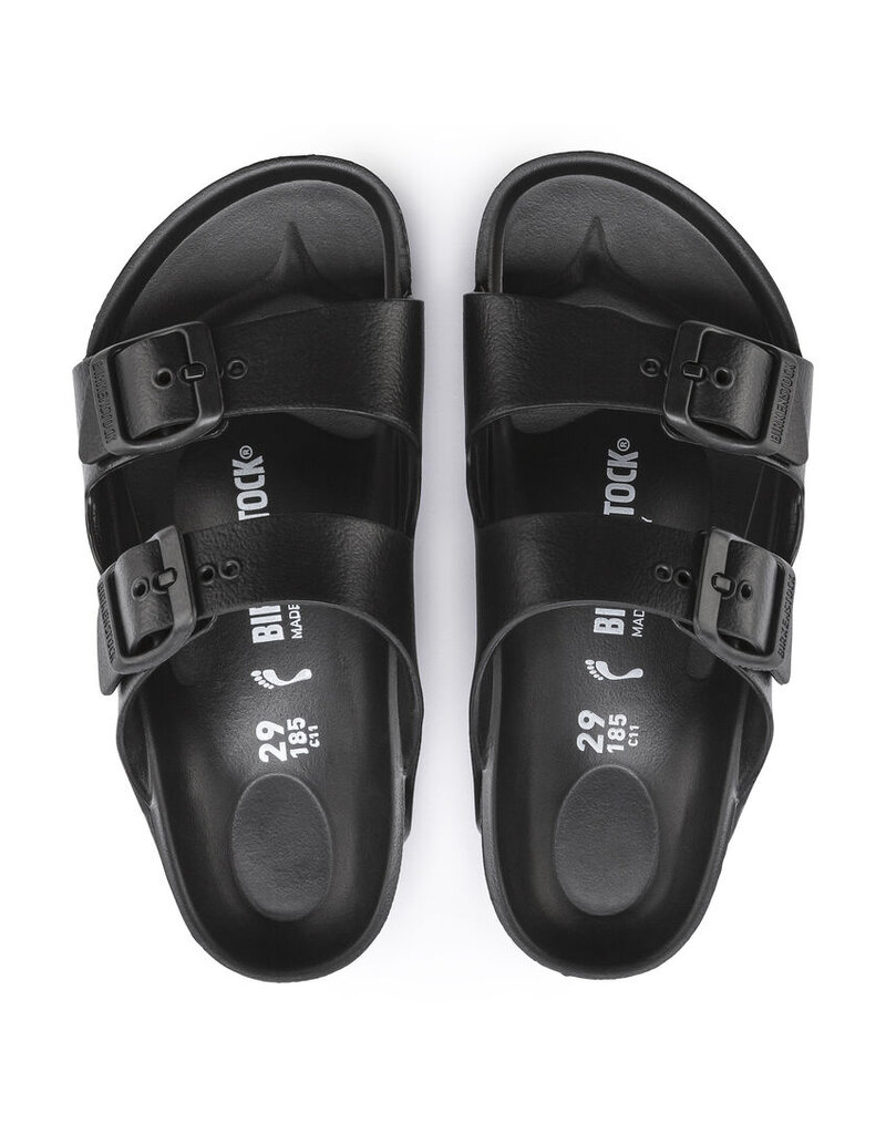 BIRKENSTOCK KIDS ARIZONA EVA-BLACK