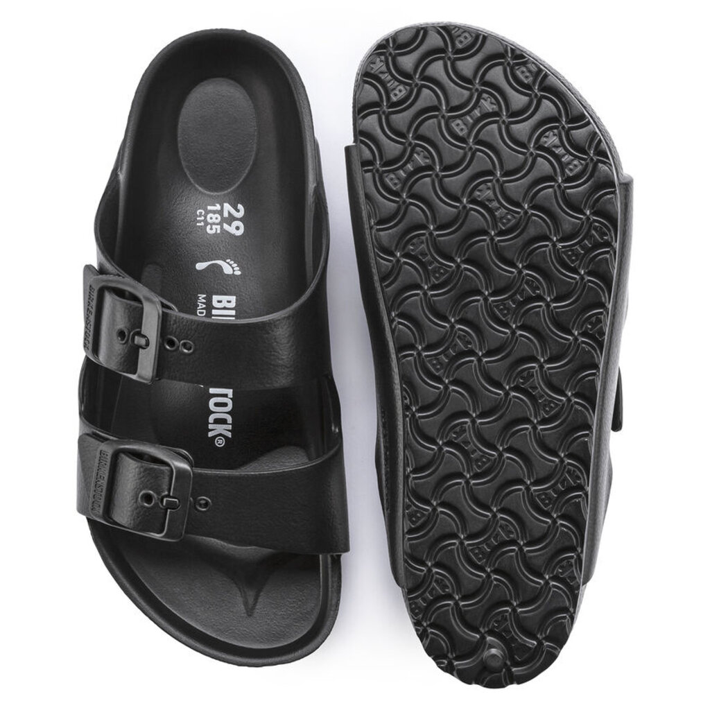 BIRKENSTOCK KIDS ARIZONA EVA-BLACK